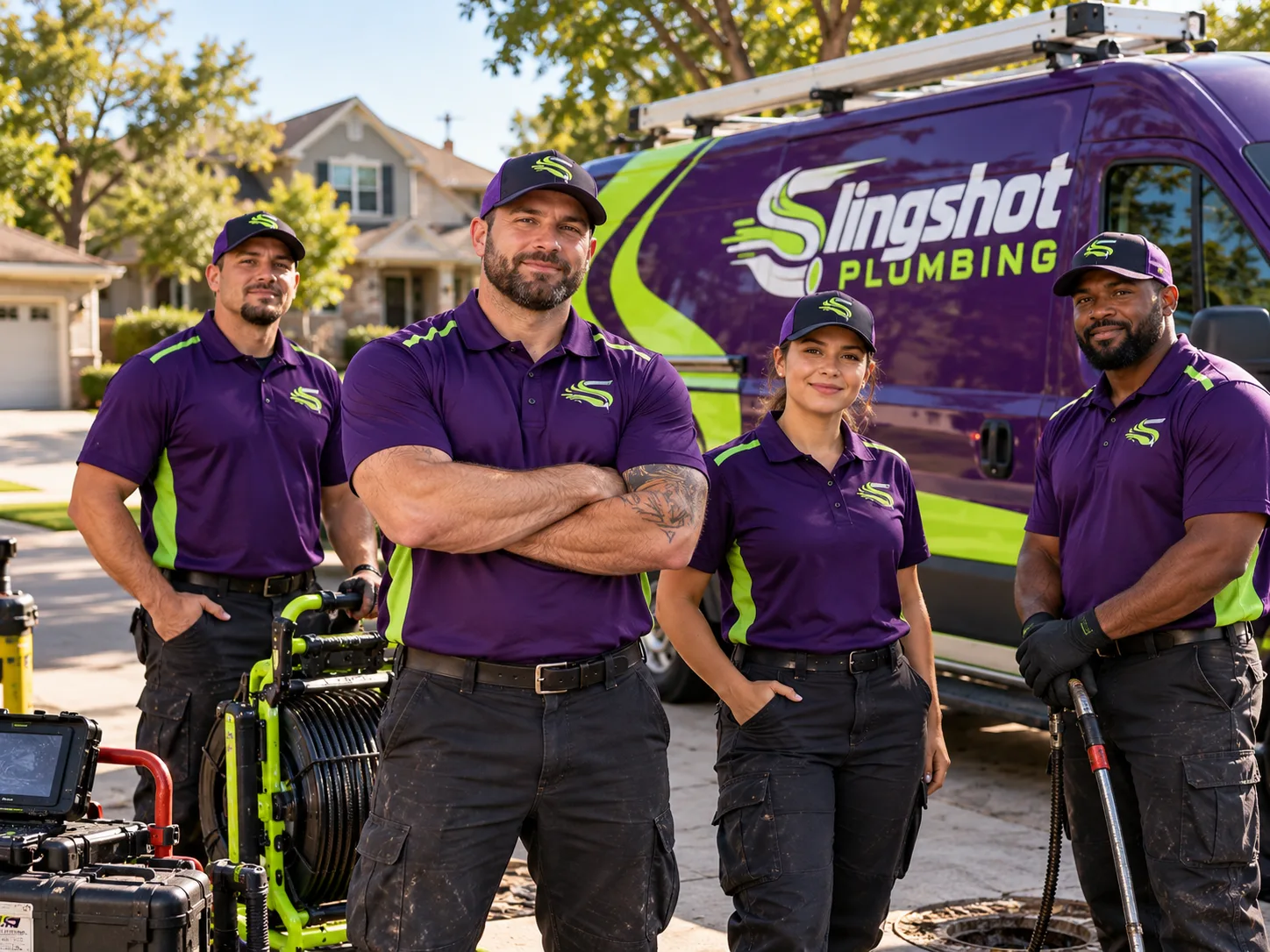 Drain Cleaning in Arlington, SD near me