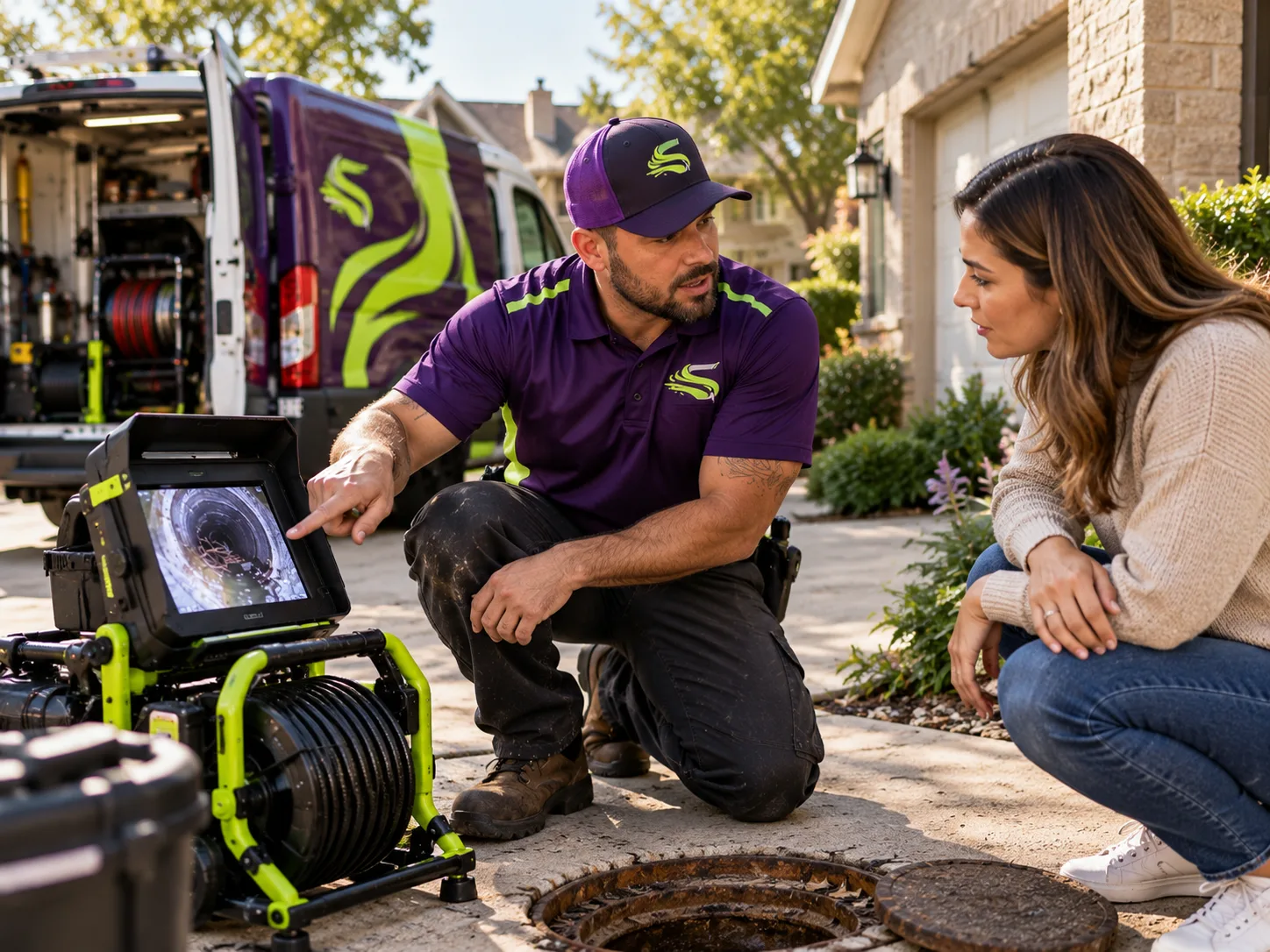 Drain Cleaning Arlington, SD FAQs